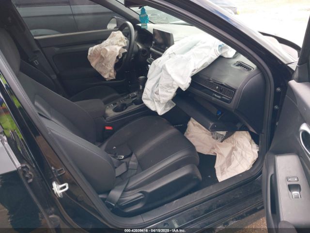 2HGFE2F5XSH508552 Honda Civic Sport