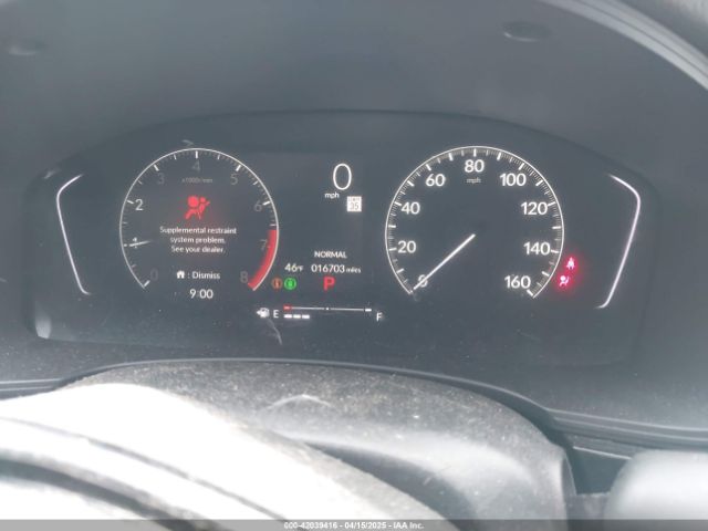 2HGFE2F5XSH508552 Honda Civic Sport