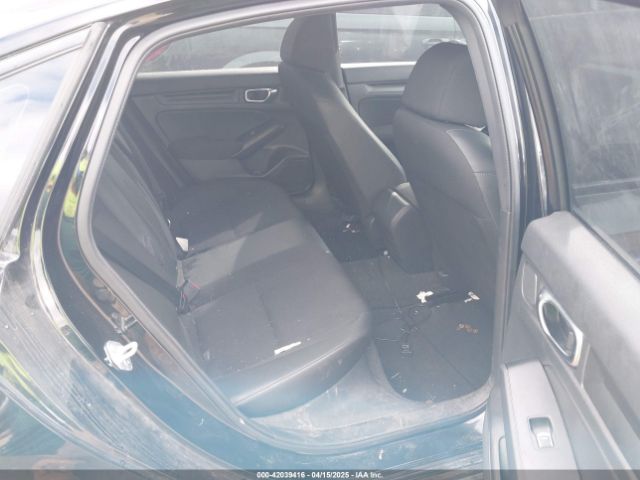2HGFE2F5XSH508552 Honda Civic Sport