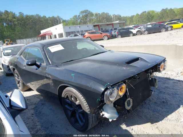 2C3CDZBT8PH597048 Dodge Challenger R/t