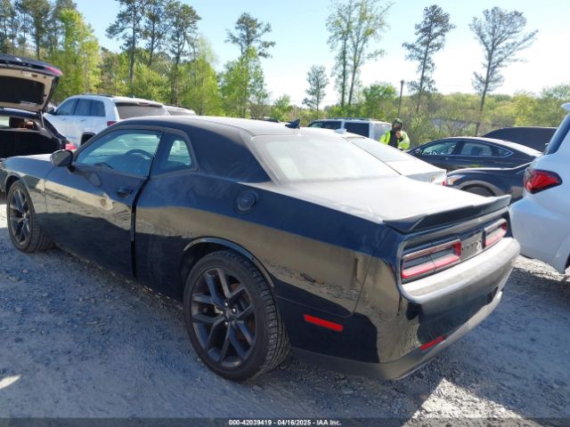 2C3CDZBT8PH597048 Dodge Challenger R/t