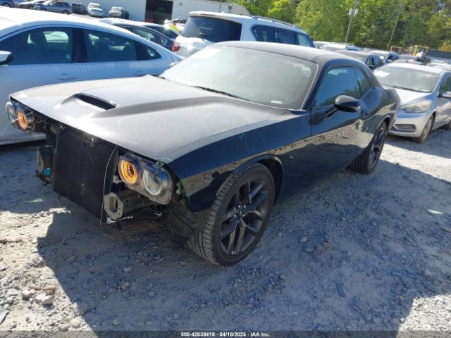 2C3CDZBT8PH597048 Dodge Challenger R/t