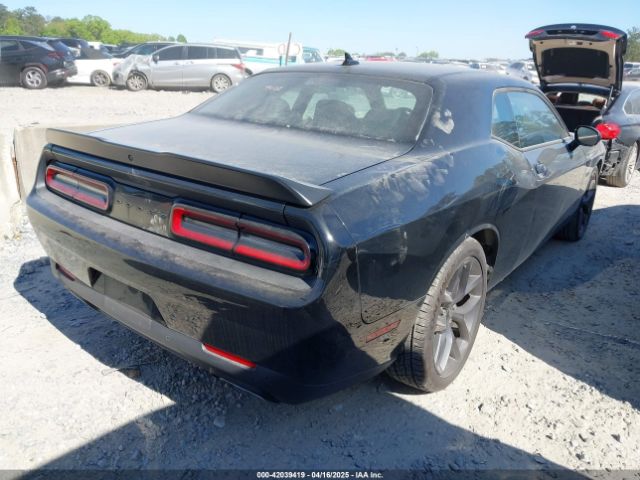 2C3CDZBT8PH597048 Dodge Challenger R/t