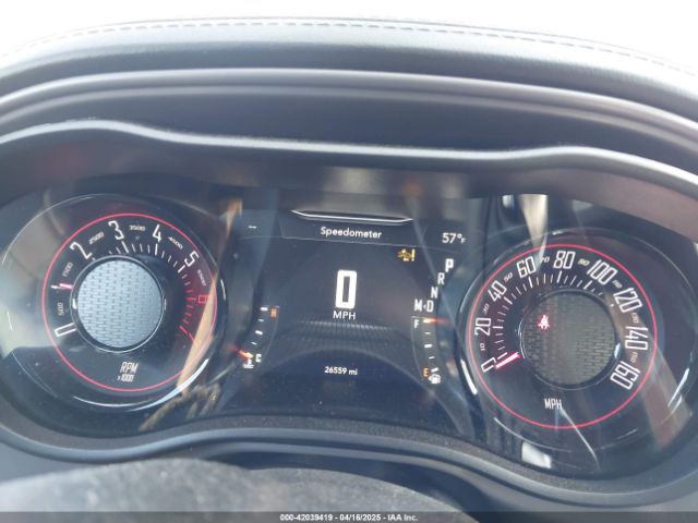2C3CDZBT8PH597048 Dodge Challenger R/t