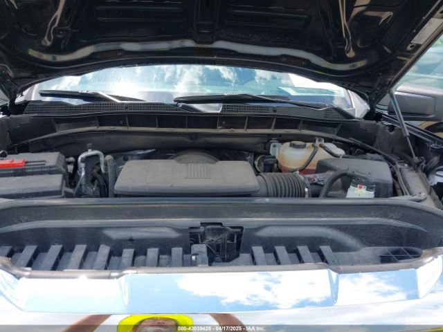 1GTRUAED8PZ274243 GMC Sierra 1500 4wd Double Cab Standard Box Pro