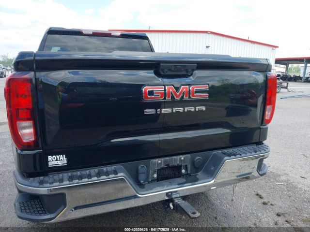1GTRUAED8PZ274243 GMC Sierra 1500 4wd Double Cab Standard Box Pro