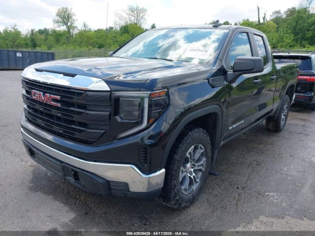 1GTRUAED8PZ274243 GMC Sierra 1500 4wd Double Cab Standard Box Pro