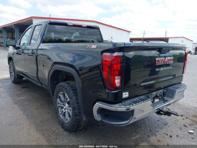 1GTRUAED8PZ274243 GMC Sierra 1500 4wd Double Cab Standard Box Pro