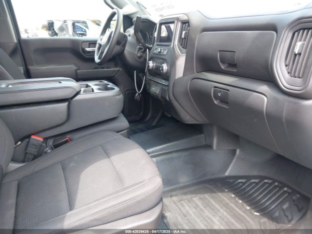 1GTRUAED8PZ274243 GMC Sierra 1500 4wd Double Cab Standard Box Pro
