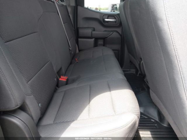 1GTRUAED8PZ274243 GMC Sierra 1500 4wd Double Cab Standard Box Pro