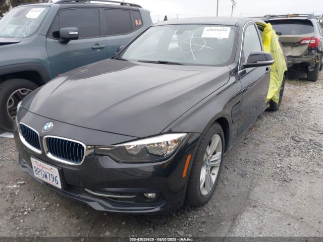 WBA8E1C58HK480271 BMW 330e Iperformance