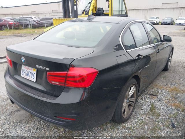 WBA8E1C58HK480271 BMW 330e Iperformance