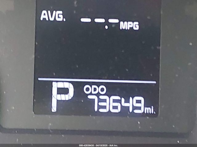 KNAFX4A62F5417161 KIA FORTE LX