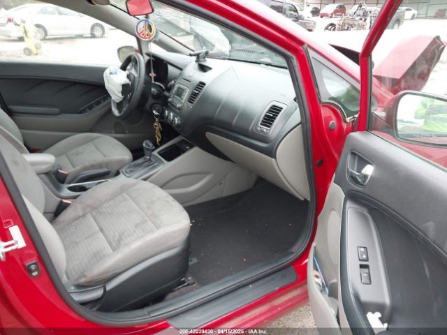 KNAFX4A62F5417161 KIA FORTE LX