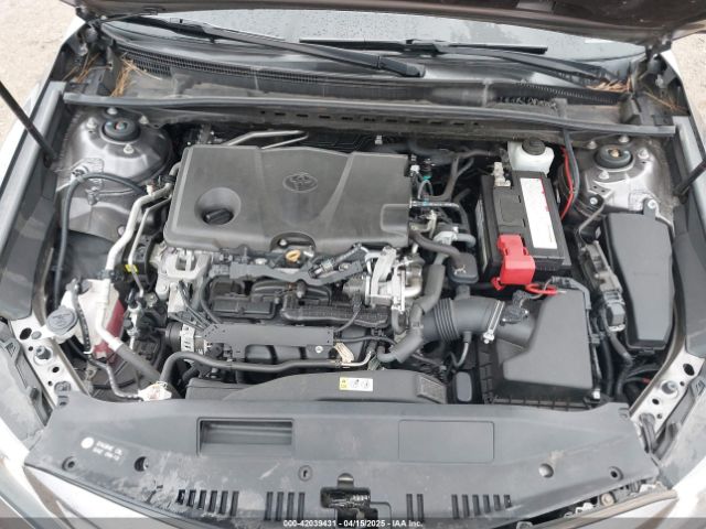 4T1B11HK6KU193067 Toyota CAMRY SE