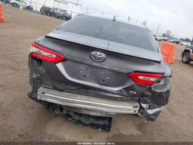 4T1B11HK6KU193067 Toyota CAMRY SE