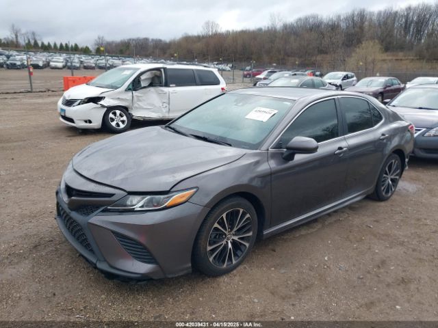 4T1B11HK6KU193067 Toyota CAMRY SE