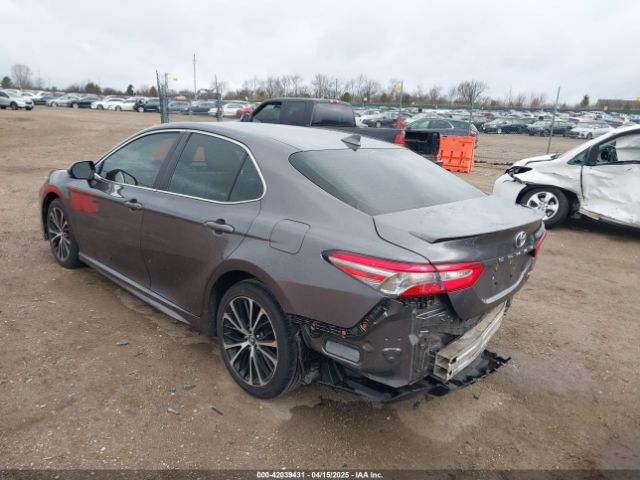 4T1B11HK6KU193067 Toyota CAMRY SE