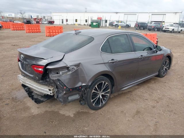 4T1B11HK6KU193067 Toyota CAMRY SE