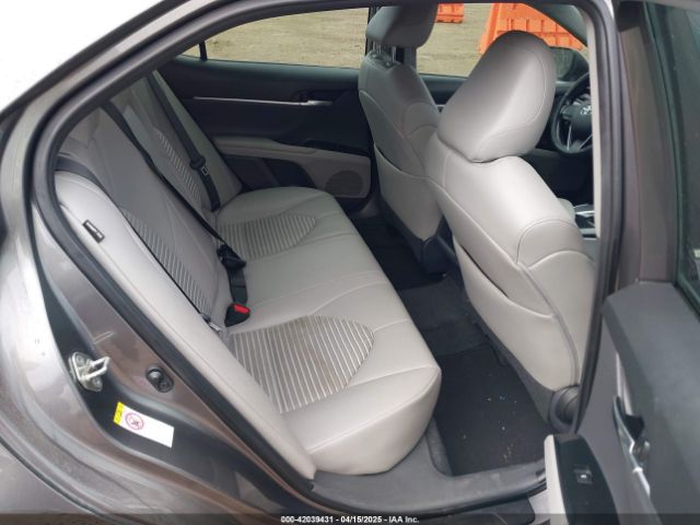 4T1B11HK6KU193067 Toyota CAMRY SE