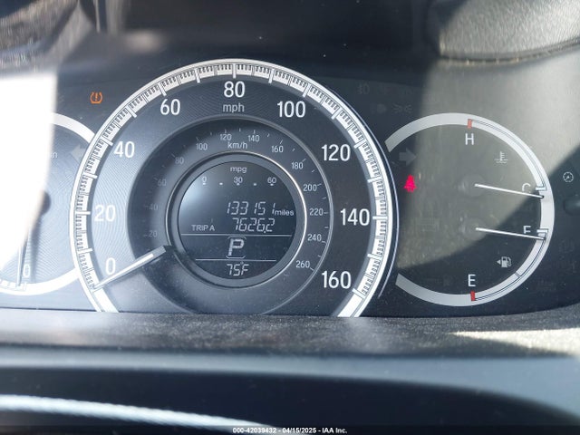 1HGCR2F33HA259931 Honda ACCORD LX
