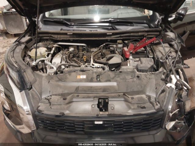 2022 MITSUBISHI OUTLANDER JA4J4VA86NZ075941 Photo 9