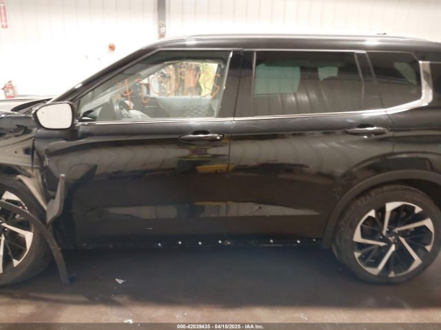 JA4J4VA86NZ075941 Mitsubishi Outlander Sel 2.5 S-awc/sel Launch Edition S-awc/sel Special Edition S-awc
