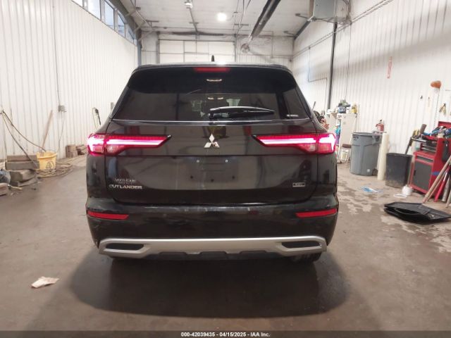 JA4J4VA86NZ075941 Mitsubishi Outlander Sel 2.5 S-awc/sel Launch Edition S-awc/sel Special Edition S-awc