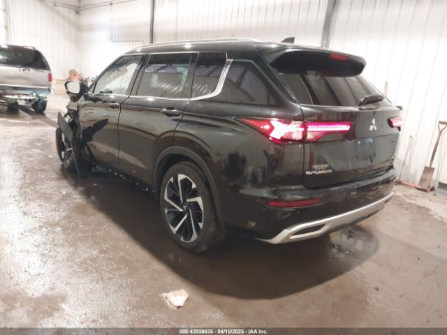 2022 MITSUBISHI OUTLANDER JA4J4VA86NZ075941 Photo 2
