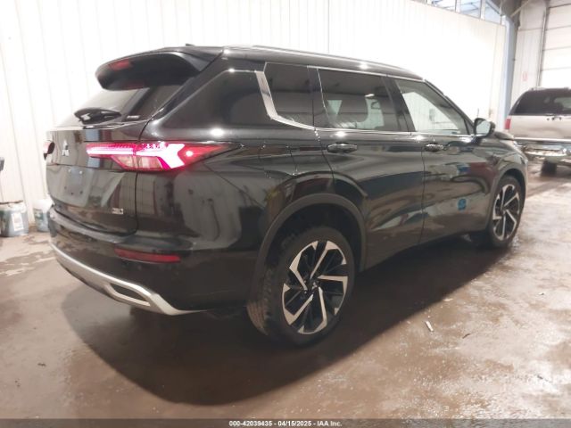 2022 MITSUBISHI OUTLANDER JA4J4VA86NZ075941 Photo 3