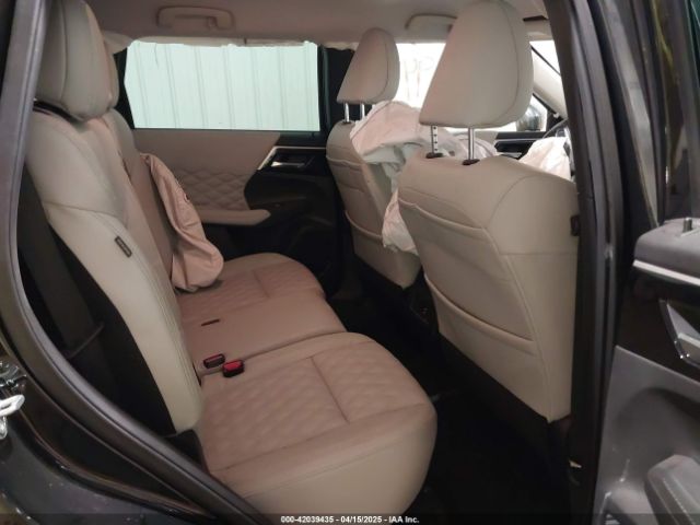 2022 MITSUBISHI OUTLANDER JA4J4VA86NZ075941 Photo 7