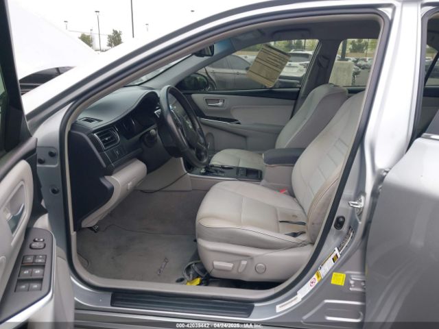4T1BD1FK2FU167713 Toyota Camry Hybrid Xle