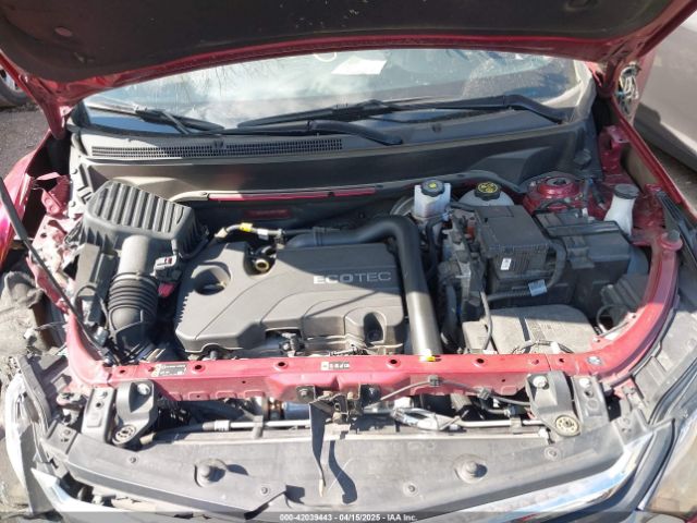 2GNAXNEV7M6140889 Chevrolet Equinox Fwd Premier