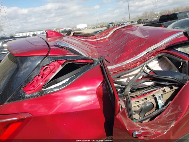 2GNAXNEV7M6140889 Chevrolet Equinox Fwd Premier