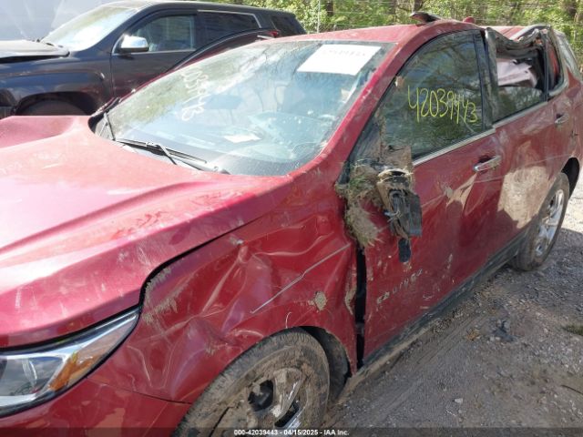 2GNAXNEV7M6140889 Chevrolet Equinox Fwd Premier