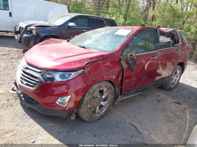 2GNAXNEV7M6140889 Chevrolet Equinox Fwd Premier