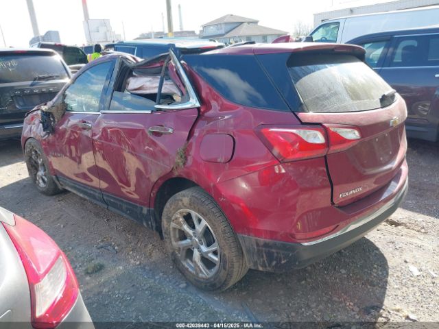 2GNAXNEV7M6140889 Chevrolet Equinox Fwd Premier