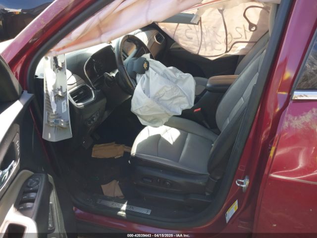 2GNAXNEV7M6140889 Chevrolet Equinox Fwd Premier