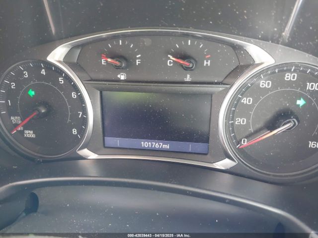 2GNAXNEV7M6140889 Chevrolet Equinox Fwd Premier