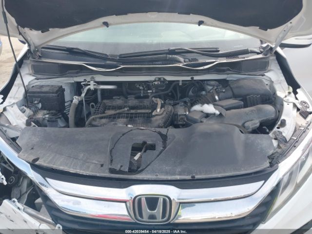2020 HONDA ODYSSEY 5FNRL6H76LB025333 Photo 9