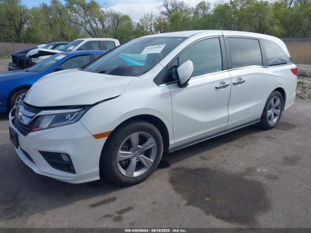 2020 HONDA ODYSSEY 5FNRL6H76LB025333 Photo 1