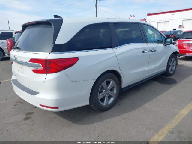 2020 HONDA ODYSSEY 5FNRL6H76LB025333 Photo 3