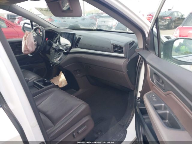 2020 HONDA ODYSSEY 5FNRL6H76LB025333 Photo 4