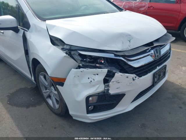 2020 HONDA ODYSSEY 5FNRL6H76LB025333 Photo 5