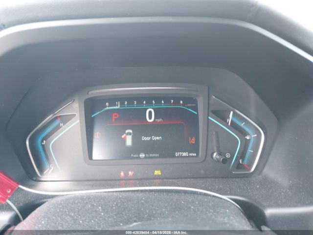 2020 HONDA ODYSSEY 5FNRL6H76LB025333 Photo 6