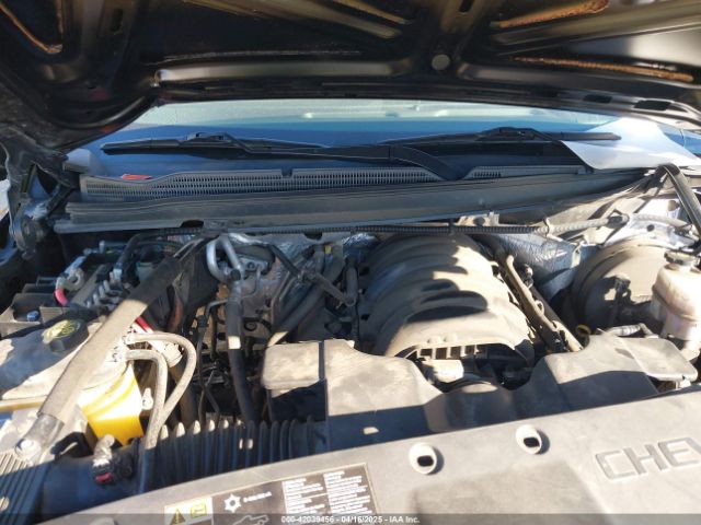 1GNSKBKCXGR393105 Chevrolet Tahoe Lt