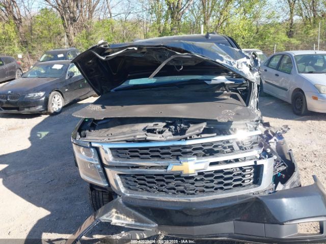 1GNSKBKCXGR393105 Chevrolet Tahoe Lt