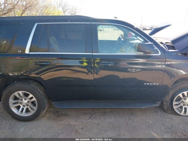1GNSKBKCXGR393105 Chevrolet Tahoe Lt