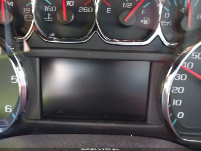 1GNSKBKCXGR393105 Chevrolet Tahoe Lt