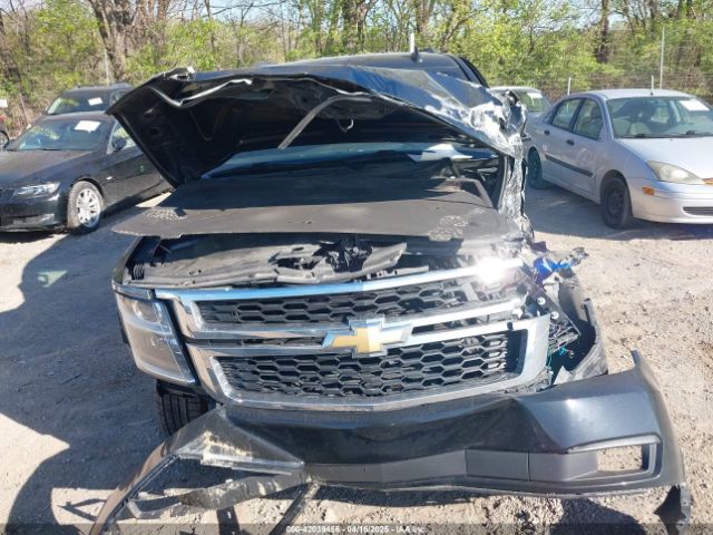 1GNSKBKCXGR393105 Chevrolet Tahoe Lt